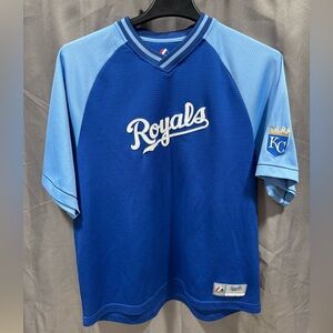 Kansas City Royals V-Neck Jersey